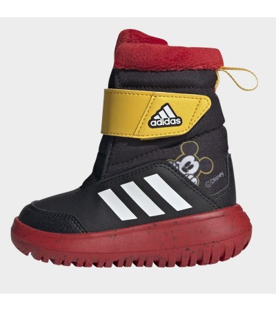 Adidas Winterplay Disney Mickey Jr IG7190 batai, Lauko apranga, Sporto apranga ir avalynė, Adidas