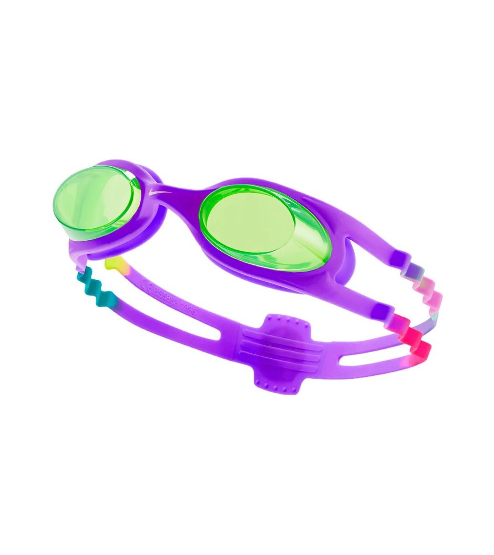 Nike "Os Chrome Jr" plaukimo akiniai NESSD166-593, Plaukimas, Vandens Sportas, Nike