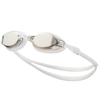 Nike "Os Chrome" veidrodiniai plaukimo akiniai NESSD125-040, Plaukimas, Vandens Sportas, Nike