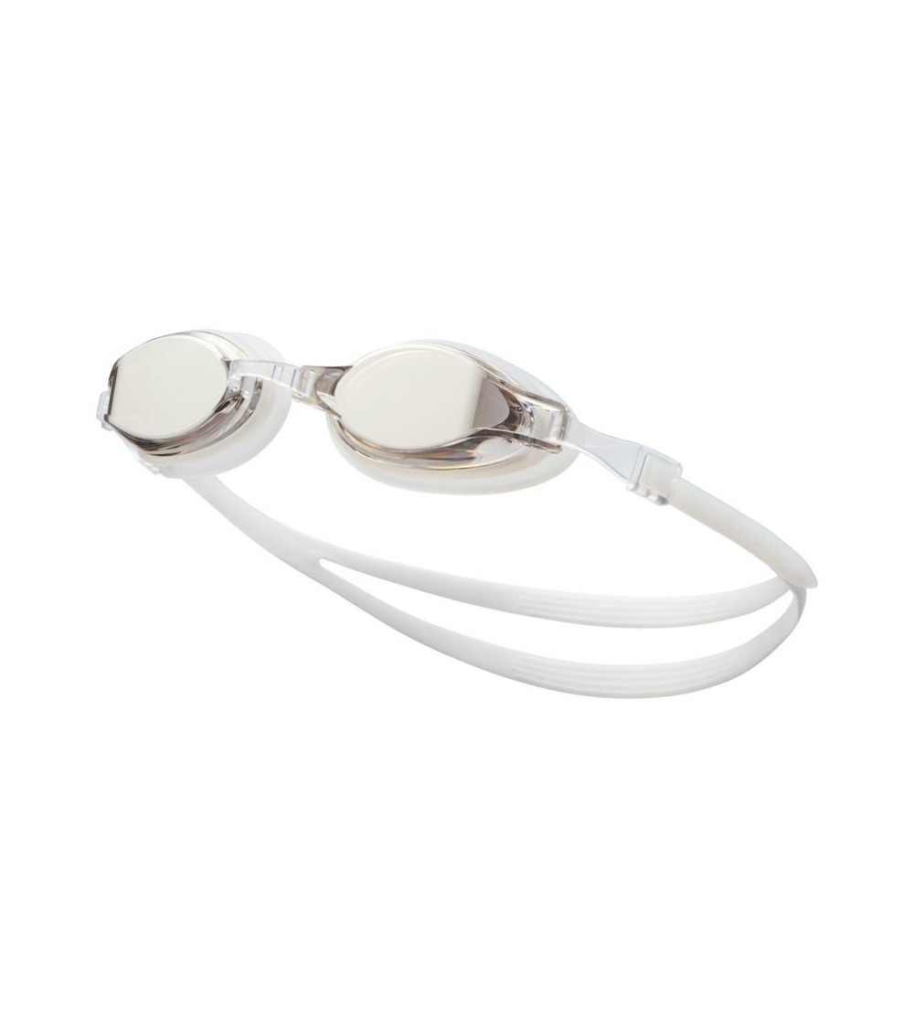 Nike "Os Chrome" veidrodiniai plaukimo akiniai NESSD125-040, Plaukimas, Vandens Sportas, Nike