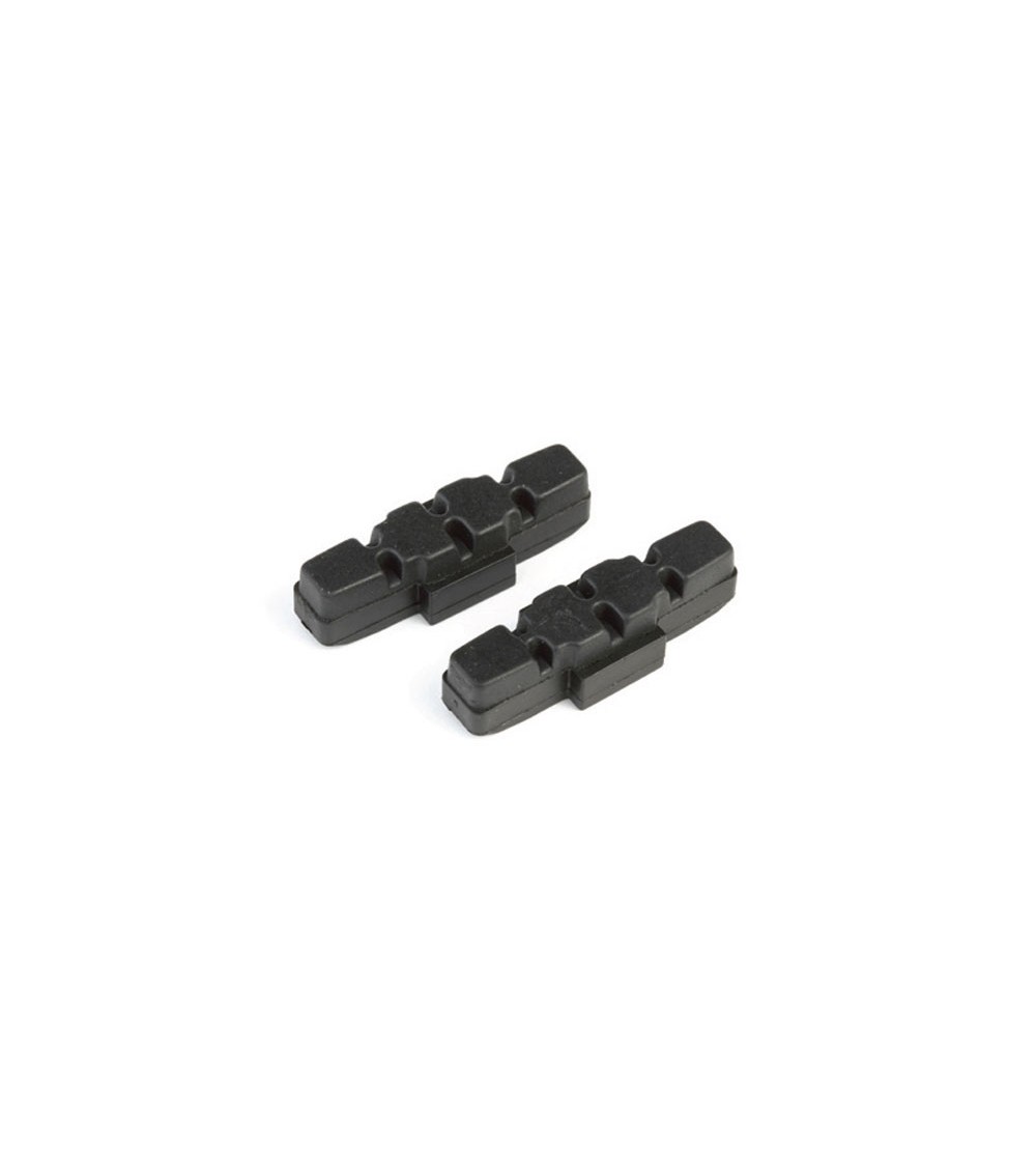 Okładziny hamulcowe CLARKS CP310 dla Magura, 50mm, Warunki Suche, MTB, Do hamulców hydraulicznych szczękowych, Czarne