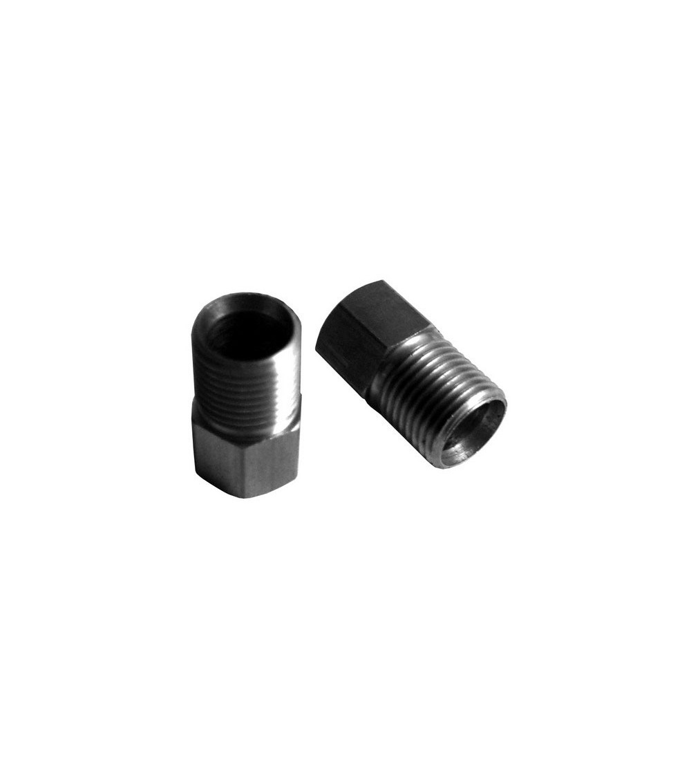Śruba dociskowa przewodu hydraulicznego CLARK'S SHIMANO (M8*0,75) 10szt.