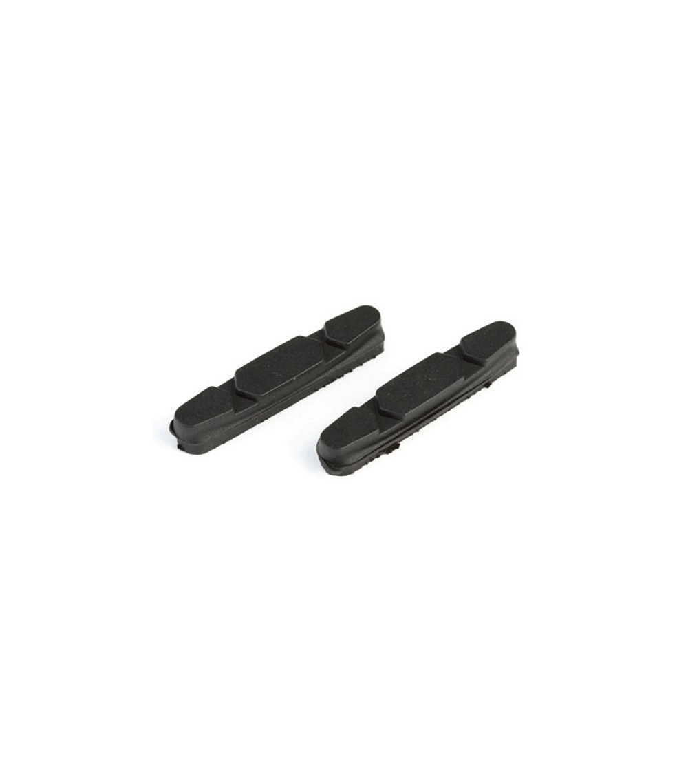 Okładziny hamulcowe CLARKS CP23, 52mm, Warunki Suche, Szosa, Czarne