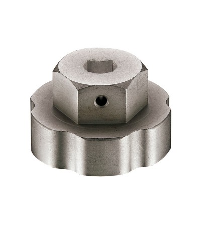 Klucz serwisowy LEZYNE EXTERNAL BOTTOM BRACKET SOCKET 3/8" (WYPRZEDAŻ -50%)