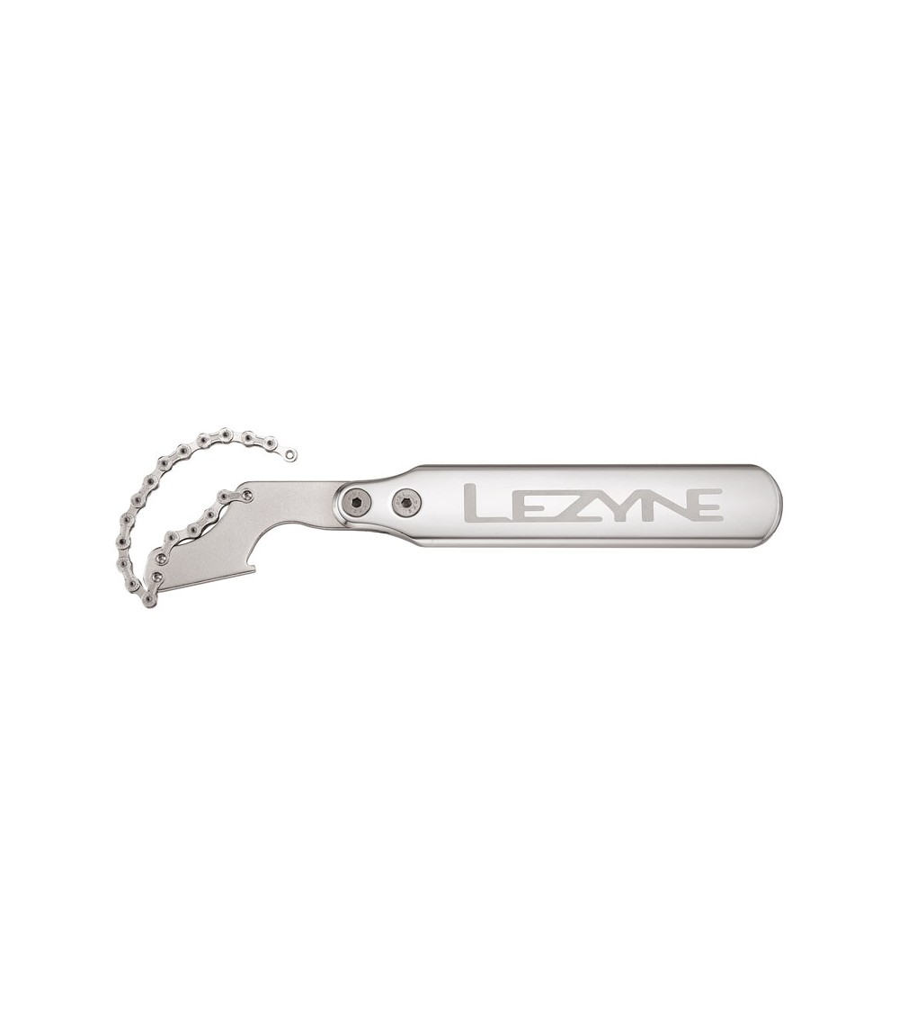 Klucz do kaset LEZYNE CNC CHAIN ROD (WYPRZEDAŻ -50%)