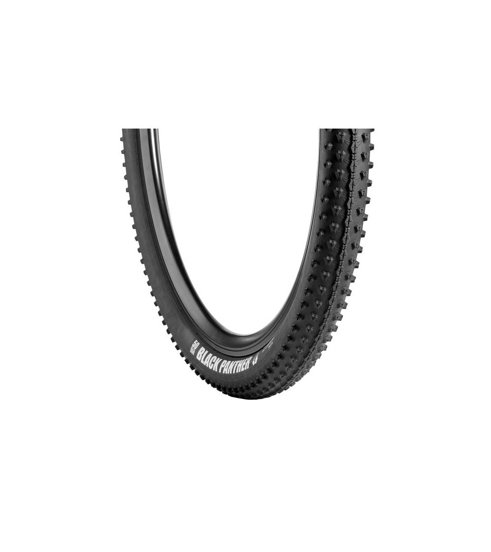 Opona mtb VREDESTEIN Black Panther, 29x2.20 (55-622), Zwijana, TPI120, 630g, TLR, Czarna (NEW)