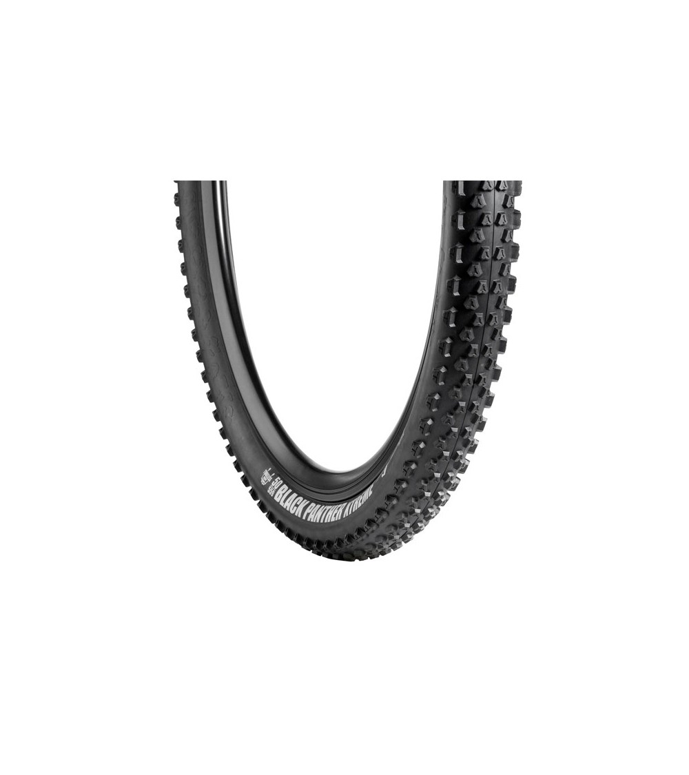 Opona mtb VREDESTEIN Black Panther Xtreme, 29x2.20 (55-622), Zwijana, TPI120, 655g, TLR, Czarna (NEW)