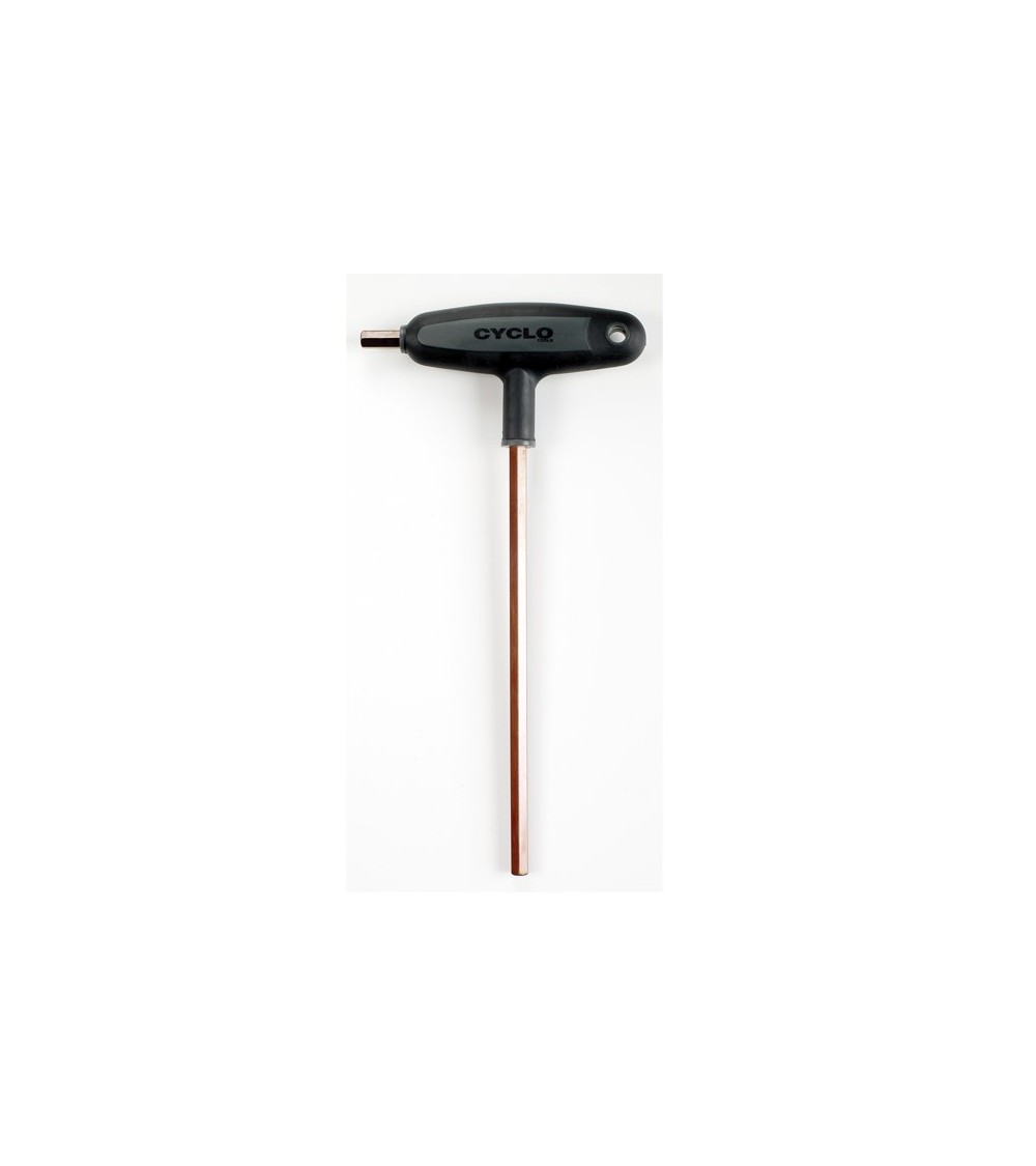 Klucz imbusowy WELDTITE CYCLO Tall Allen Key 6mm (WYPRZEDAŻ -50%)
