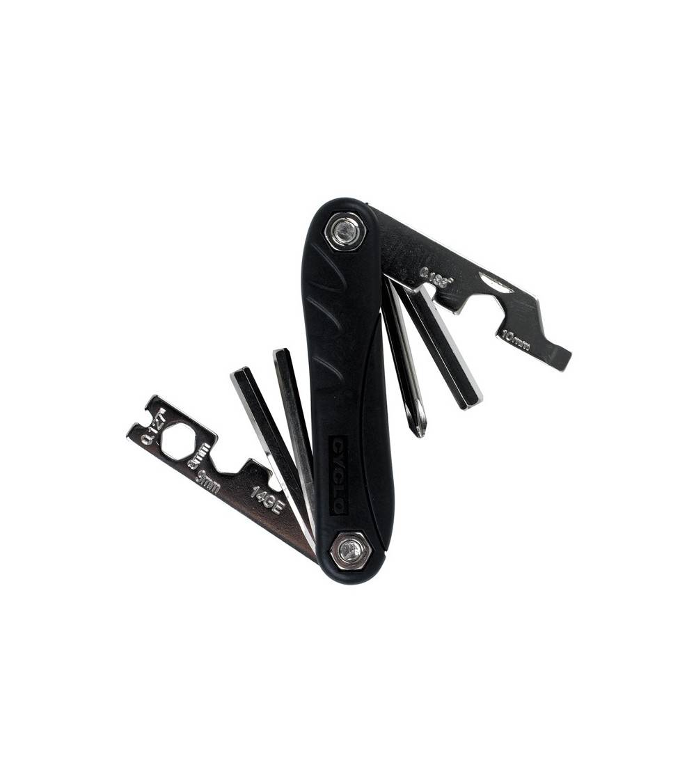 Kluczyk podręczny WELDTITE CYCLO Deluxe Multi Tool (WYPRZEDAŻ -50%)