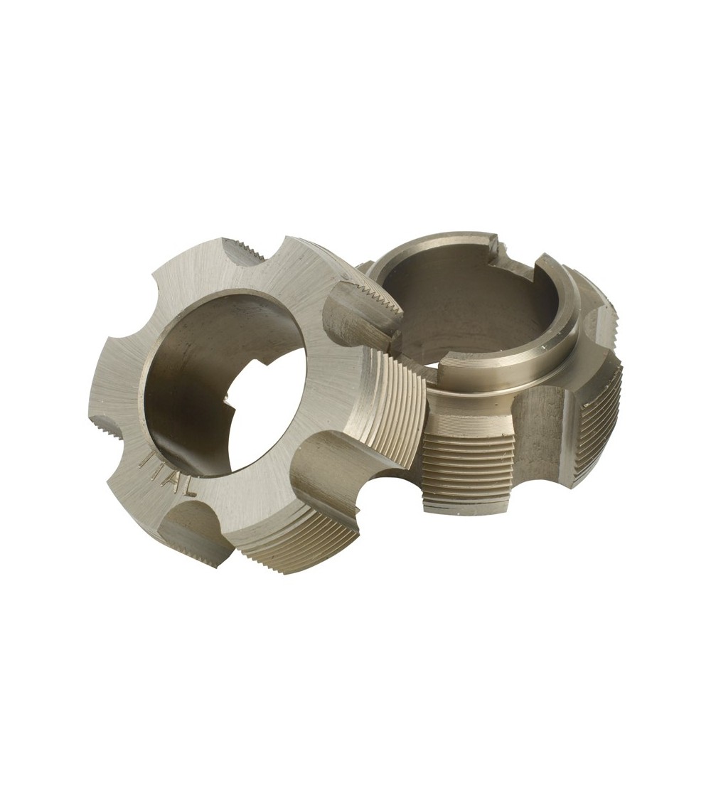 Gwintowniki do mufy suportu WELDTITE CYCLO Bottom Bracket Taps (gwint angielski 1x lewy 1x prawy) (WYPRZEDAŻ -60%)