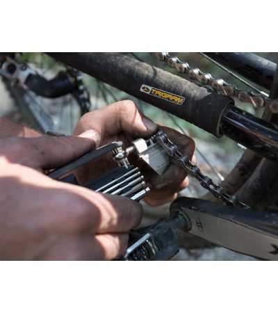 Kluczyk podręczny BLACKBURN WAYSIDE MULTI-TOOL 19funkcji grafitowy (NEW)