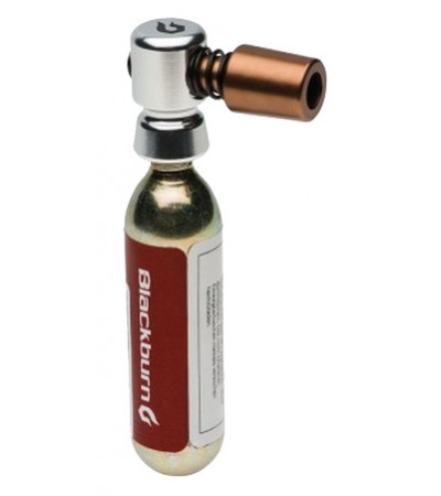 Zestaw naprawczy BLACKBURN LOCAL CO2 RIDE KIT (torebka podsiodłowa, kluczyk podręczny, łyżki, pompka CO2) (NEW)