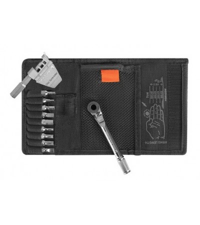 Kluczyk podręczny BLACKBURN BIG SWITCH RATCHET MULTI TOOL (NEW)
