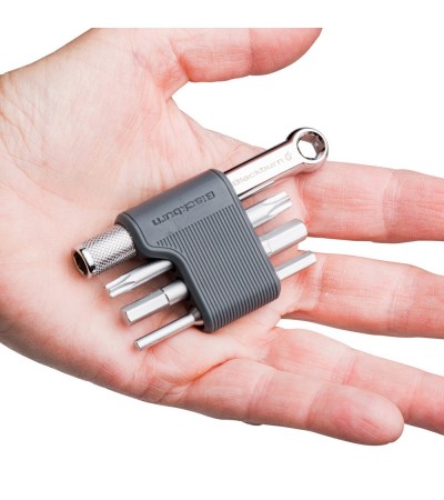 Kluczyk podręczny BLACKBURN MINI SWITCH TOOL 4 funkcje grafitowy (NEW)