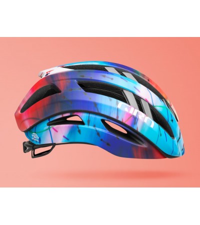 Kask szosowy GIRO ARIES SPHERICAL MIPS CANYON/SRAM roz. L (59-63 cm) (NEW)