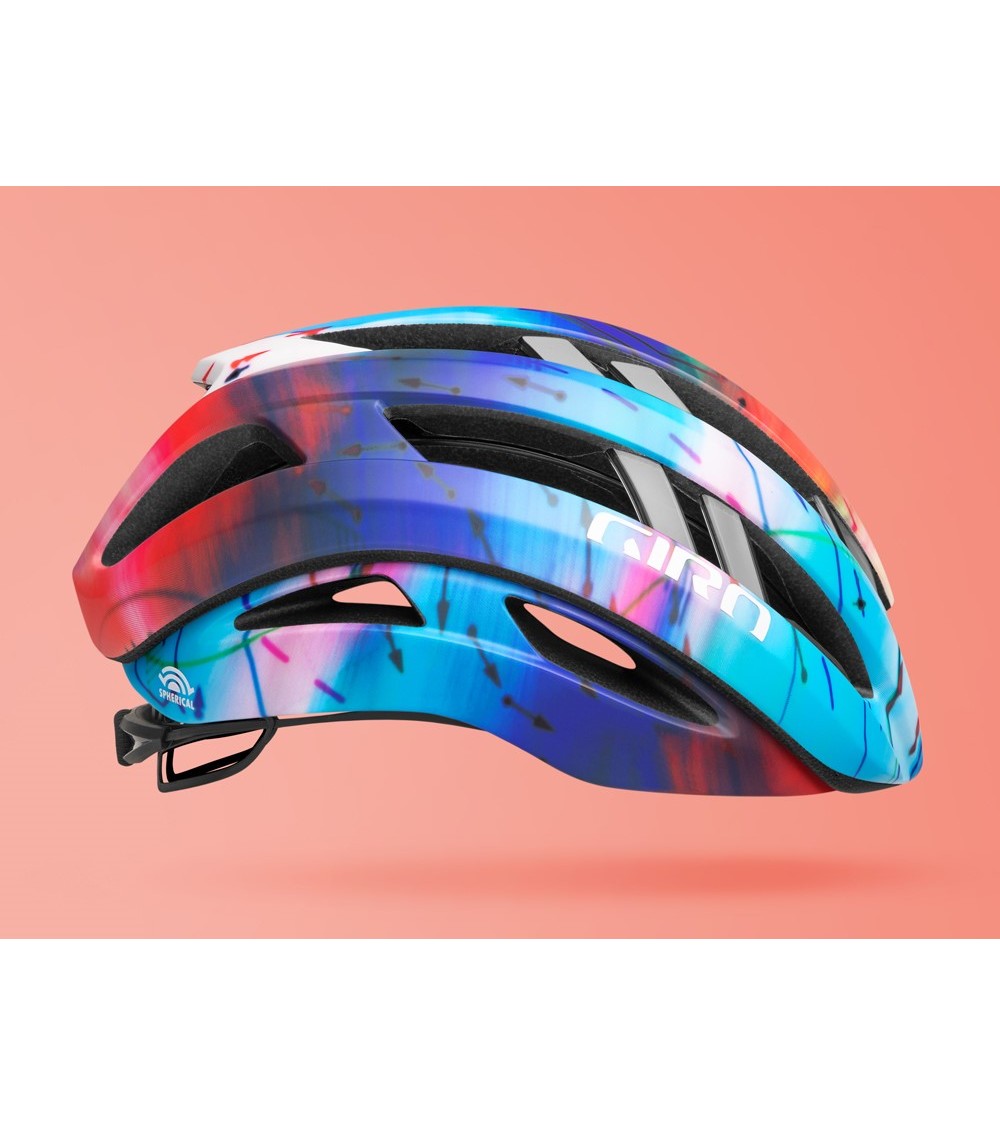 Kask szosowy GIRO ARIES SPHERICAL MIPS CANYON/SRAM roz. L (59-63 cm) (NEW)