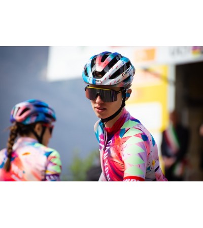 Kask szosowy GIRO ARIES SPHERICAL MIPS CANYON/SRAM roz. L (59-63 cm) (NEW)