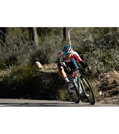 Kask szosowy GIRO ARIES SPHERICAL MIPS CANYON/SRAM roz. L (59-63 cm) (NEW)