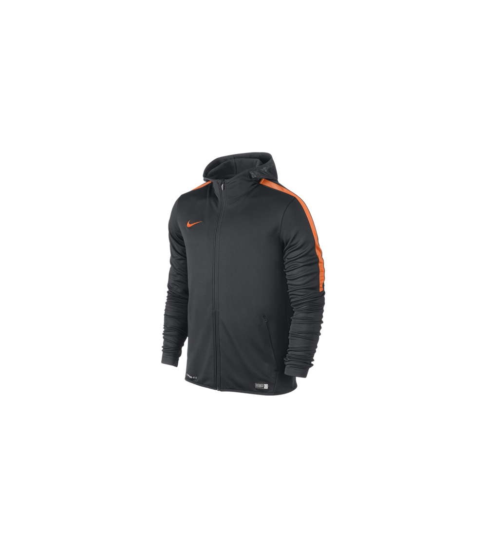 BLUZA NIKE GPX KNT FZ HOODY /688370 062
