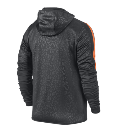 BLUZA NIKE GPX KNT FZ HOODY /688370 062
