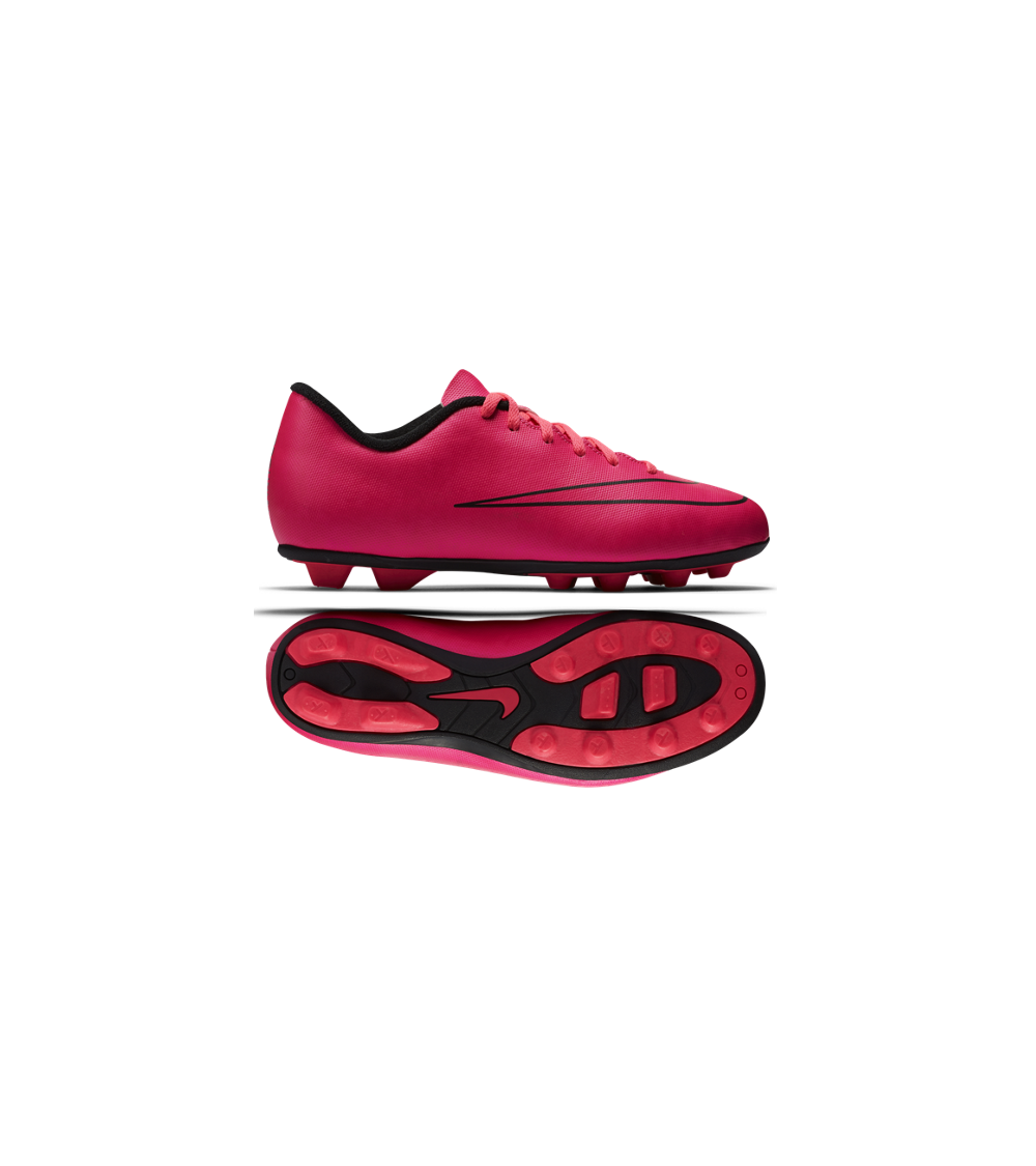 BUTY NIKE MERCURIAL VORTEX II FG-R JUNIOR /651642 660