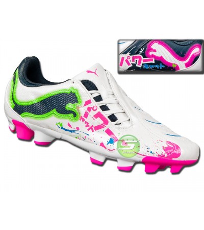 BUTY PUMA POWERCAT 3.10 TOKYO FG JR 102262 01