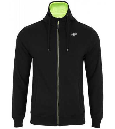 BLUZA 4F BLM007 czarna