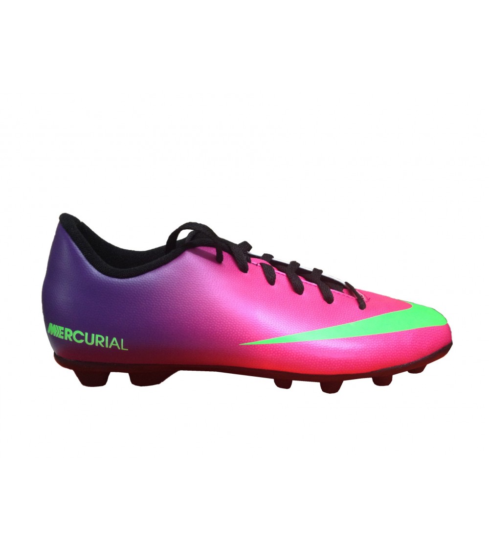 BUTY NIKE MERCURIAL VORTEX FG JR /573871 635