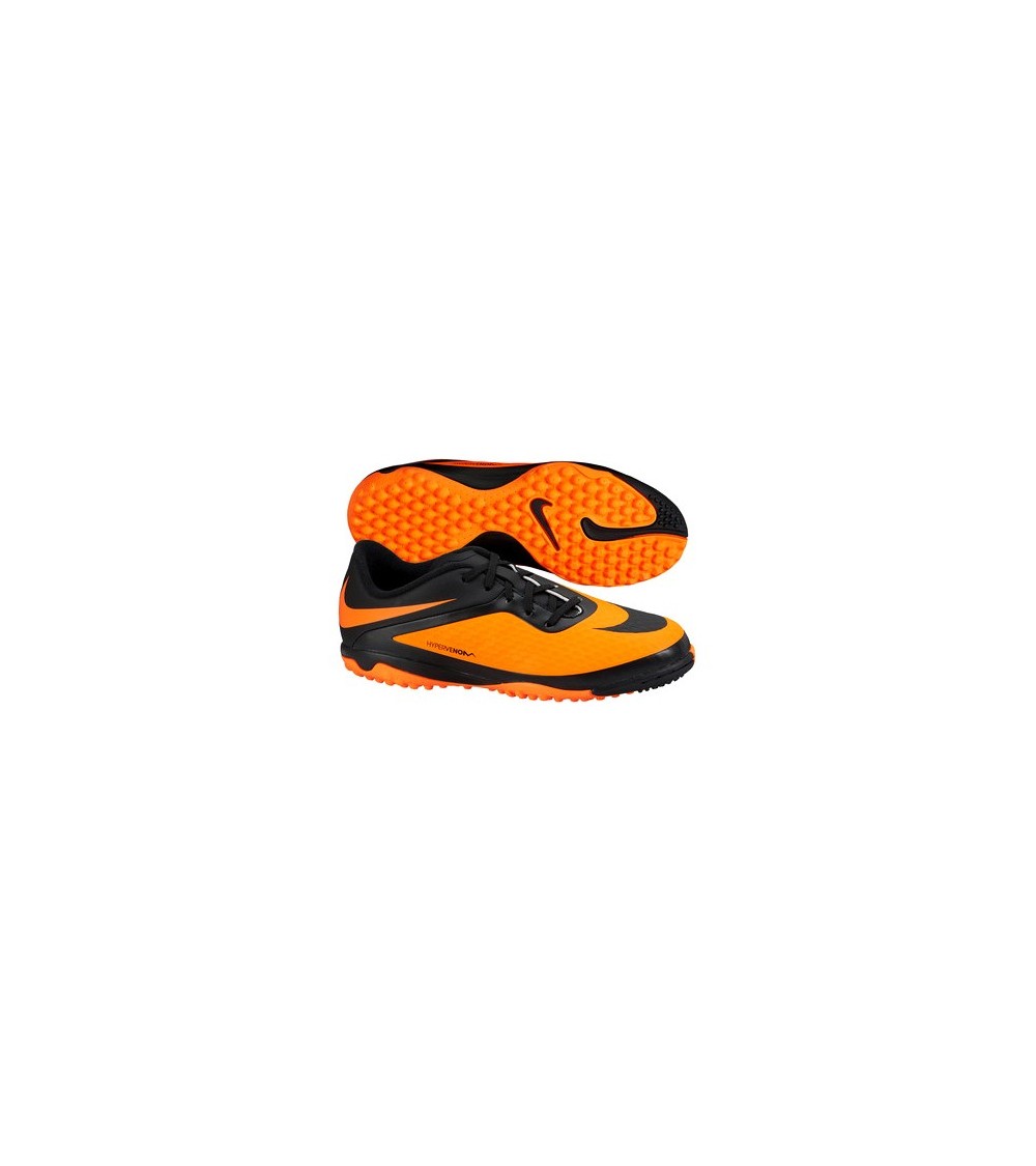BUTY NIKE HYPERVENOM PHELON TF JR 599847 008
