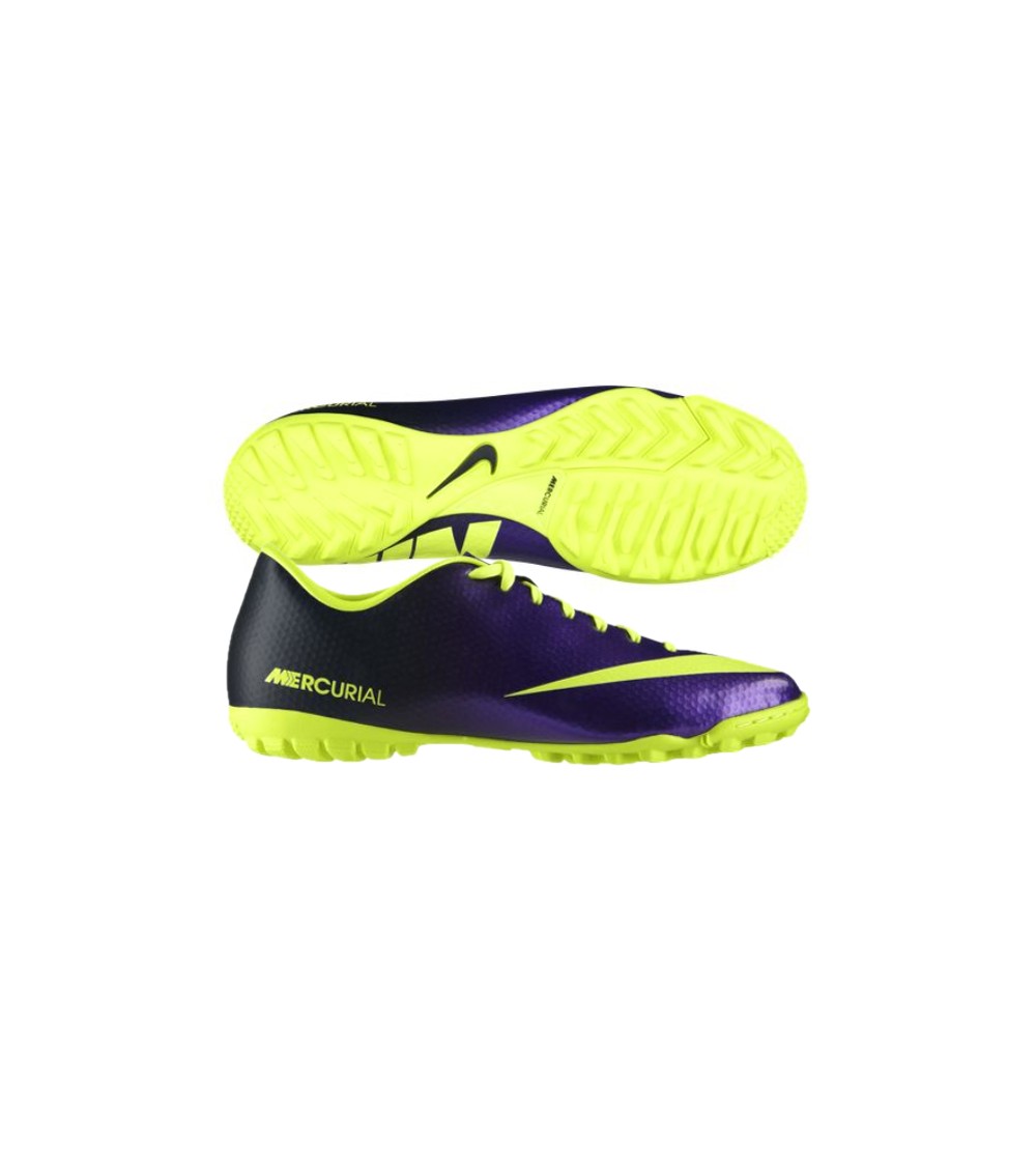BUTY NIKE MERCURIAL VICTORY IV TF /555615 570