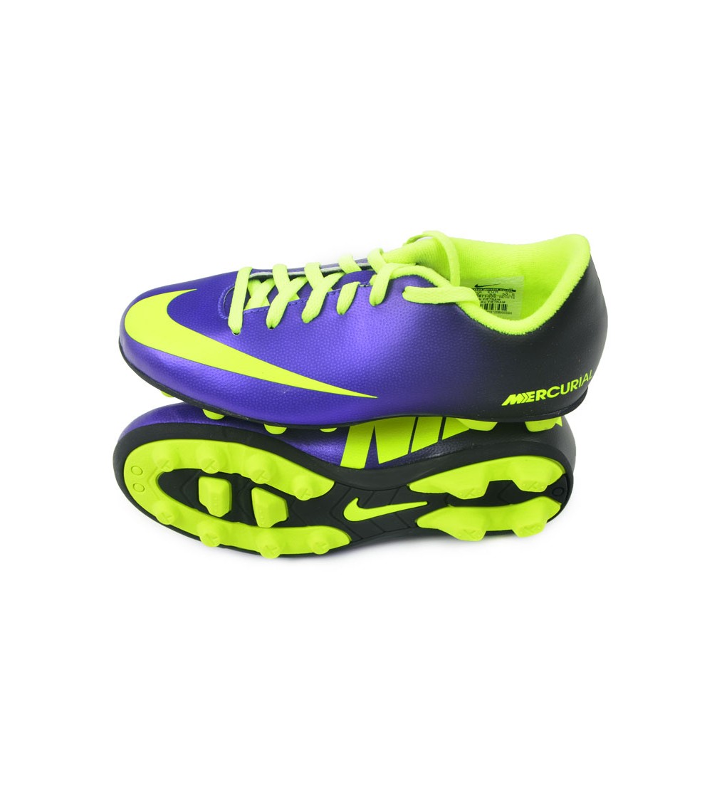BUTY NIKE MERCURIAL VORTEX FG-R JR /573871 570