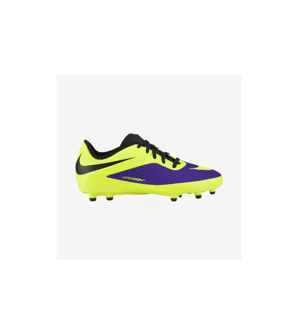 BUTY NIKE HYPERVENOM PHELON FG JR /599062 570