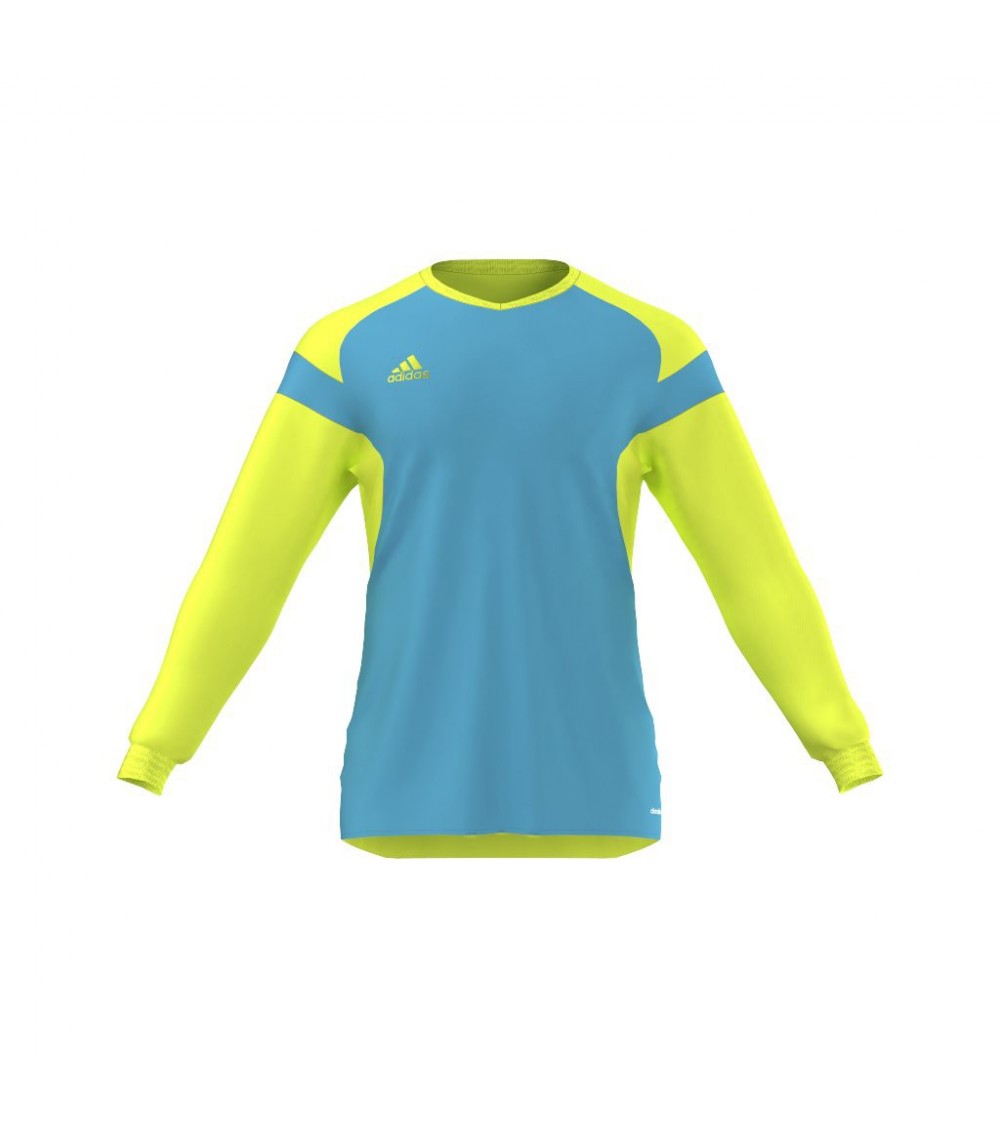 BLUZA BRAMKARSKA ADIDAS PRECIO niebiesko-żółty /F50681