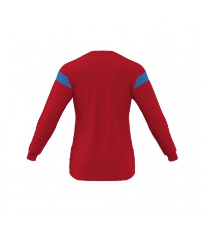 BLUZA BRAMKARSKA ADIDAS PRECIO JUNIOR niebiesko-czerwona/F50682