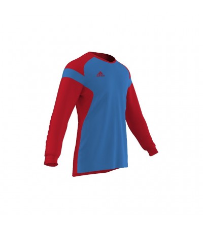 BLUZA BRAMKARSKA ADIDAS PRECIO niebiesko-czerwony /F50682