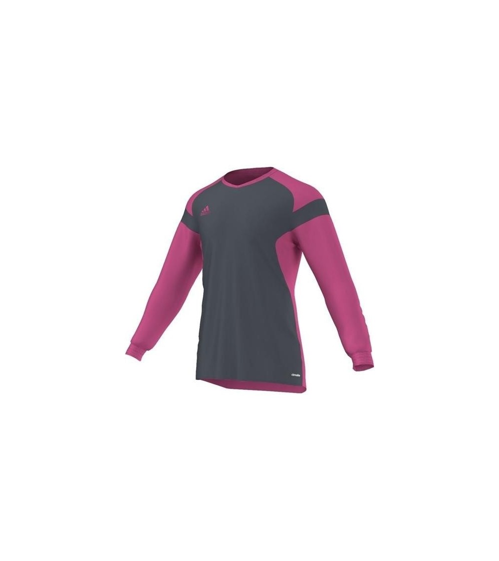 BLUZA BRAMKARSKA ADIDAS PRECIO 14 szaro/różowy /F50683