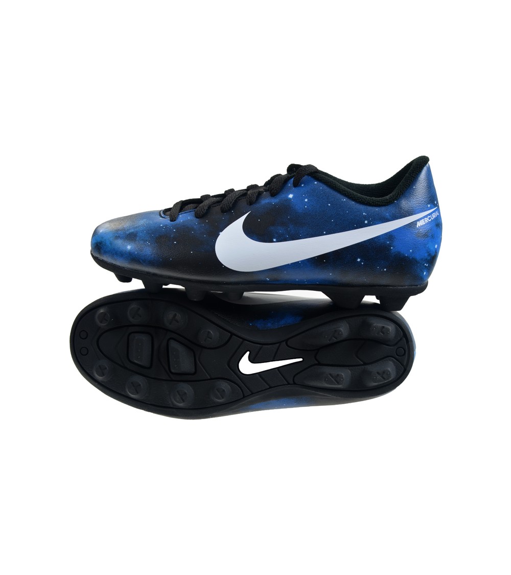BUTY NIKE MERCURIAL VORTEX CR7 FG-R JR /580479 403