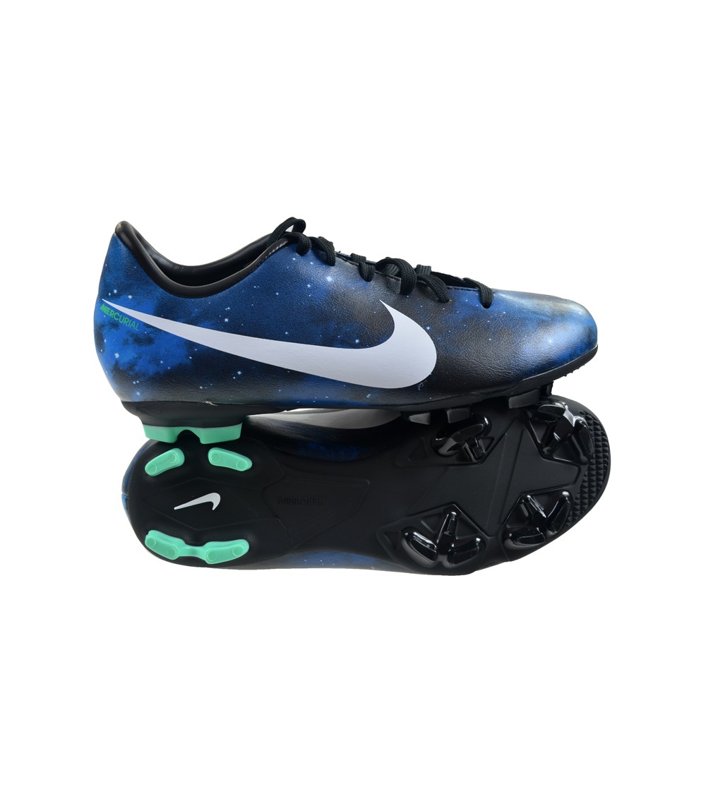 BUTY NIKE MERCURIAL VICTORY IV CR7 FG JR /580480 403