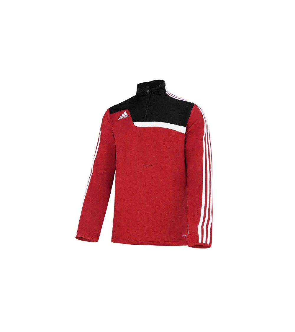 BLUZA ADIDAS TIRO 13 TRAINING czerwona /W55067