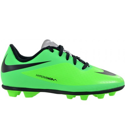 BUTY NIKE HYPERVENOM PHADE FG-R JR /599073 303