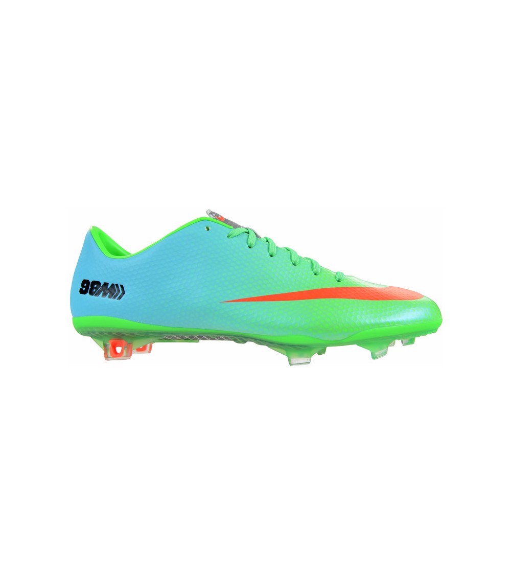 BUTY NIKE MERCURIAL VAPOR IX FG /555605 380