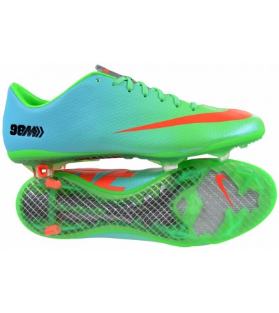 BUTY NIKE MERCURIAL VAPOR IX FG /555605 380