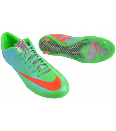 BUTY NIKE MERCURIAL VAPOR IX FG /555605 380