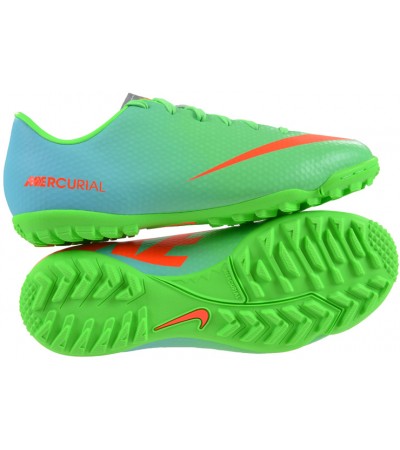 BUTY NIKE MERCURIAL VICTORY IV TF /555634 380