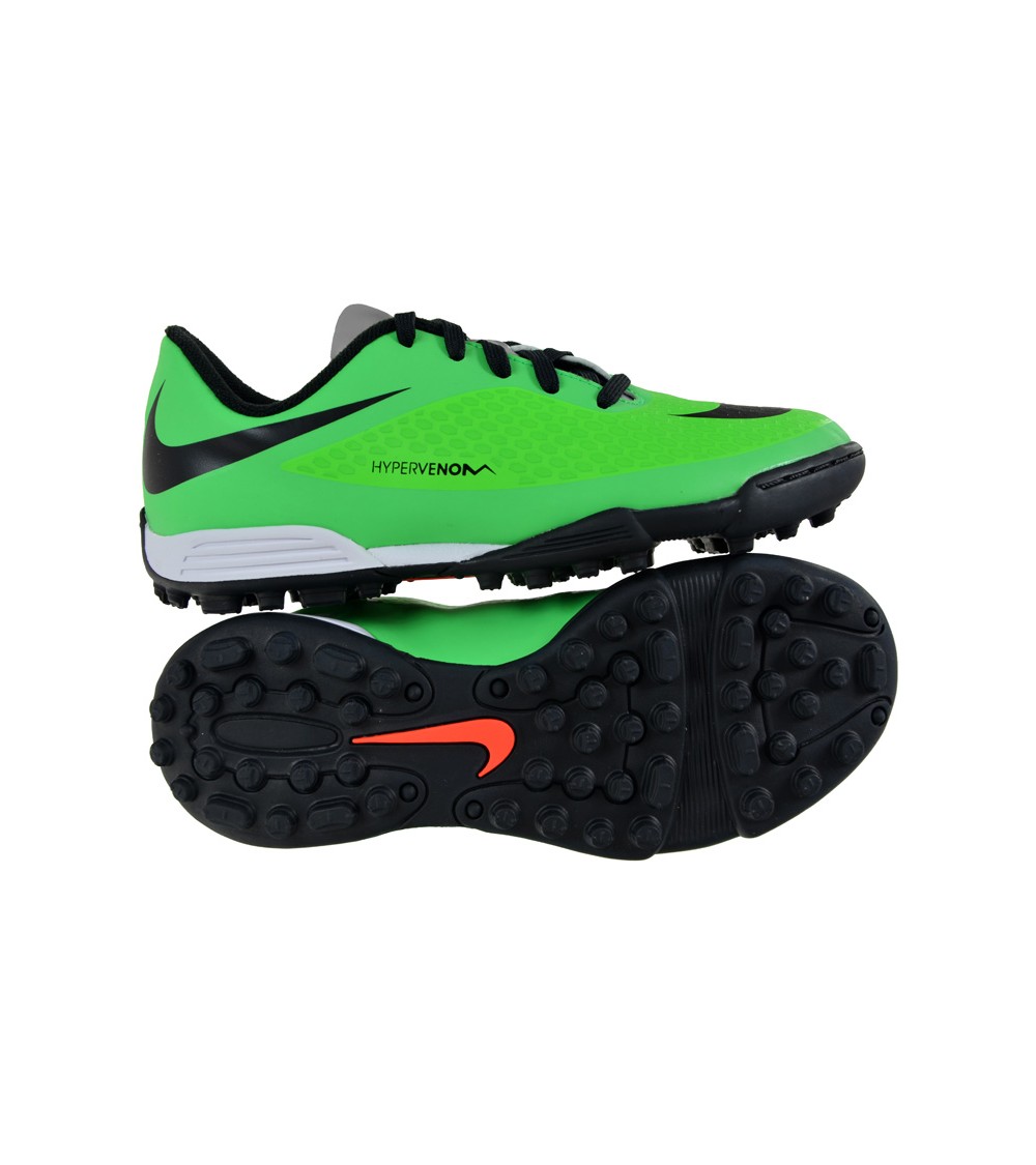 BUTY NIKE HYPERVENOM PHADE TF JR /599813 303