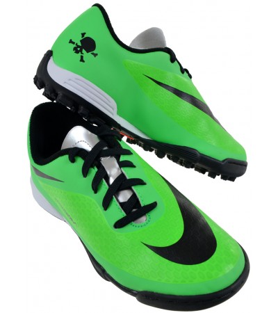 BUTY NIKE HYPERVENOM PHADE TF JR /599813 303