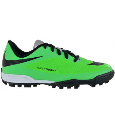 BUTY NIKE HYPERVENOM PHADE TF JR /599813 303