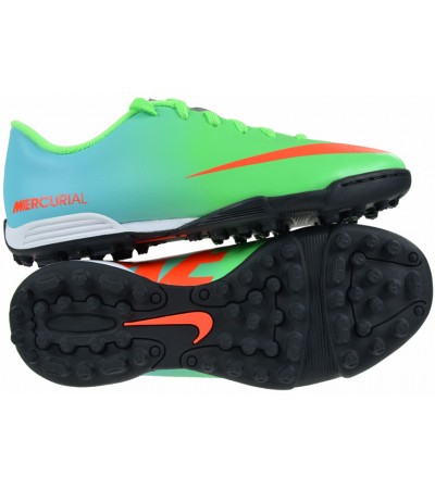 BUTY NIKE MERCURIAL VORTEX TF JR /573875 380