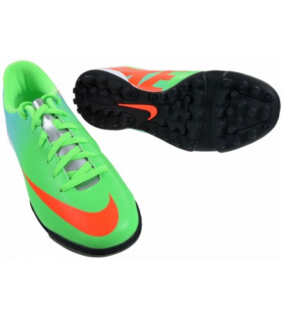BUTY NIKE MERCURIAL VORTEX TF JR /573875 380