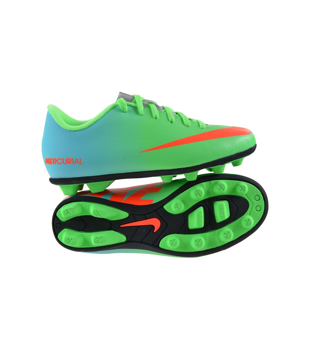 BUTY NIKE MERCURIAL VORTEX FG-R JR /573871 380